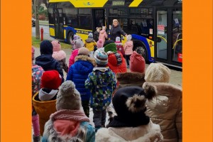 „Mała książka - wielki człowiek” w Gminnej Bibliotece Publicznej im. Braci Gillerów w Opatówku