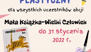 Konkurs plastyczny dla dzieci