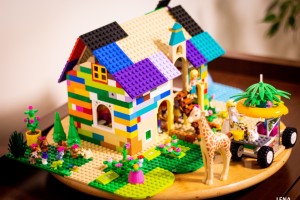 Konkurs z klockami Lego