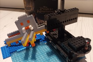 Konkurs z klockami Lego