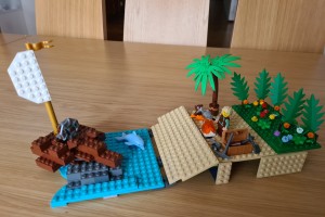 Konkurs z klockami Lego