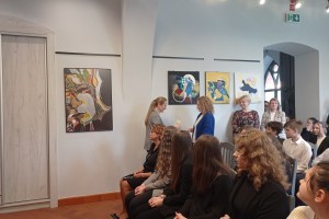 XVII Powiatowy Konkurs Recytatorski im. Stefana Gillera