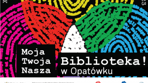 XX Ogólnopolski Tydzień Bibliotek w naszej bibliotece