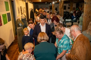 Promocja książki "Z dziejów Opatówka..." Jadwigi Miluśkiej-Stasiak