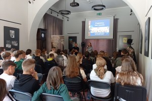 "Pogromcy fake newsów" z Krzysztofem Koziołkiem