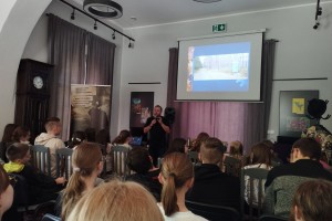 "Pogromcy fake newsów" z Krzysztofem Koziołkiem