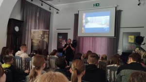 "Pogromcy fake newsów" z Krzysztofem Koziołkiem
