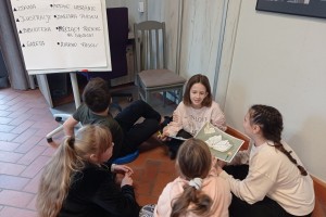 Teatr w bibliotece