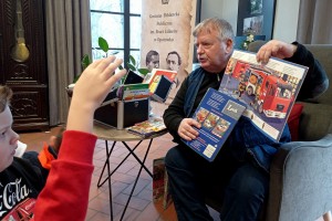 Mikołajki z Wiesławem Drabikiem