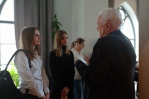 XIX Powiatowy Konkurs Recytatorski im. Stefana Gillera