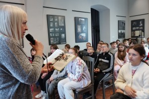Agnieszka Frączek i piękny język polski