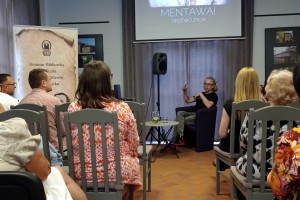 Mentawiai - drzewo życia z Marcinem Gabrukiem