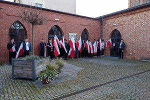 Biało-czerwony 7 listopada