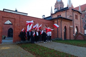 Biało-czerwony 7 listopada