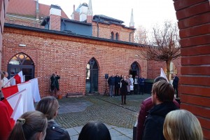 Biało-czerwony 7 listopada