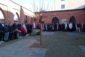 Biało-czerwony 7 listopada