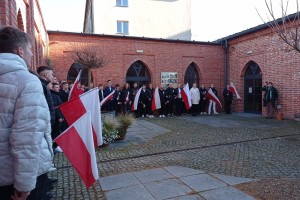 Biało-czerwony 7 listopada