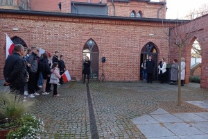 Biało-czerwony 7 listopada