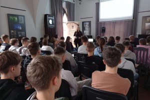 Elwira Fibiger. Przyjaźń w czasach wojny