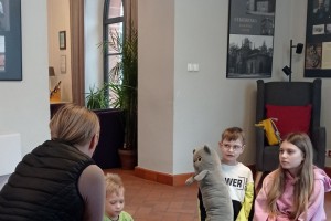 Ferie, kocie przygody i zimowe zabawy