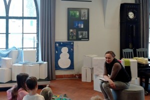 Ferie, kocie przygody i zimowe zabawy