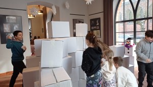 Ferie, kocie przygody i zimowe zabawy