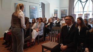 XX Powiatowy Konkurs Recytatorski im. Stefana Gillera