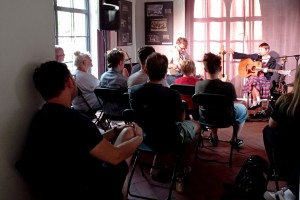 Koncert Magdy Kluz