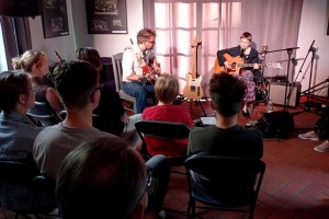 Koncert Magdy Kluz