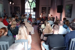 Koncert Magdy Kluz