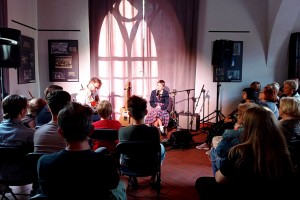 Koncert Magdy Kluz